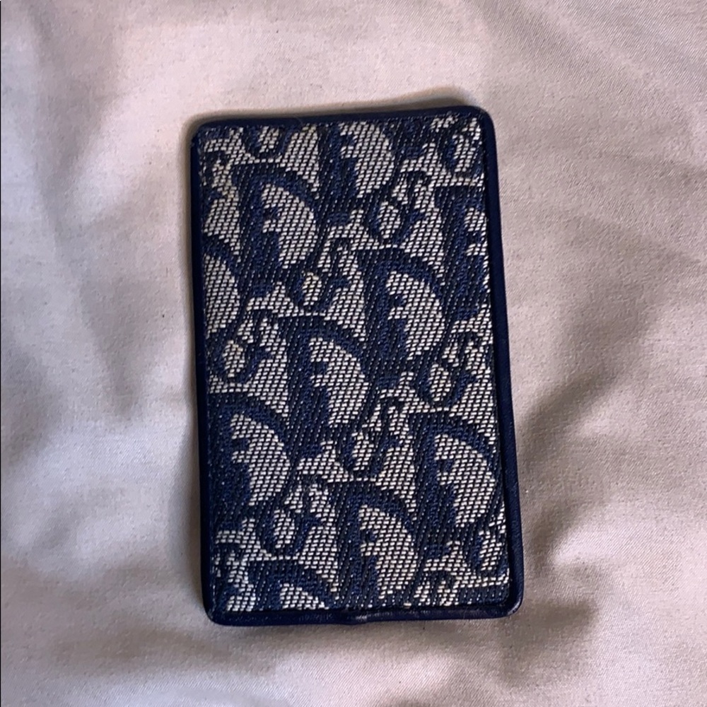 SOLD ON MERCARI ❌ Christian Dior card holder
